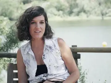 Pilar Monsell: "El documental de ‘Ellas’ es portador de una sensibilidad nueva" Pilar Monsell: "El documental de ‘Ellas’ es portador de una sensibilidad nueva"