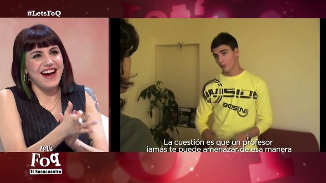 Los actores de ´Física o Química&#39; reaccionan al ver sus castings originales por primera vez 