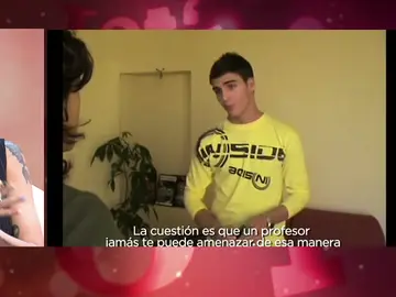 Los actores de ´Física o Química' reaccionan al ver sus castings originales por primera vez  Los actores de ´Física o Química' reaccionan al ver sus castings originales por primera vez