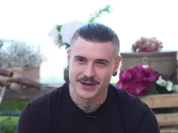 Adrián Rodríguez: “David es un personaje muy especial que indirectamente ha ayudado a muchas personas” Adrián Rodríguez: “David es un personaje muy especial que indirectamente ha ayudado a muchas personas”