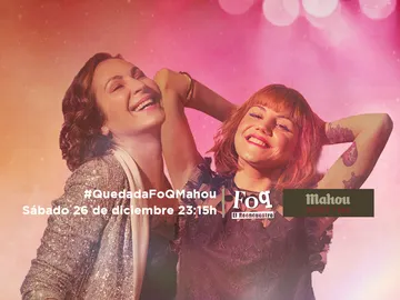 #QuedadaFoQMahou, sábado 26 de diciembre a las 23:15 #QuedadaFoQMahou, sábado 26 de diciembre a las 23:15