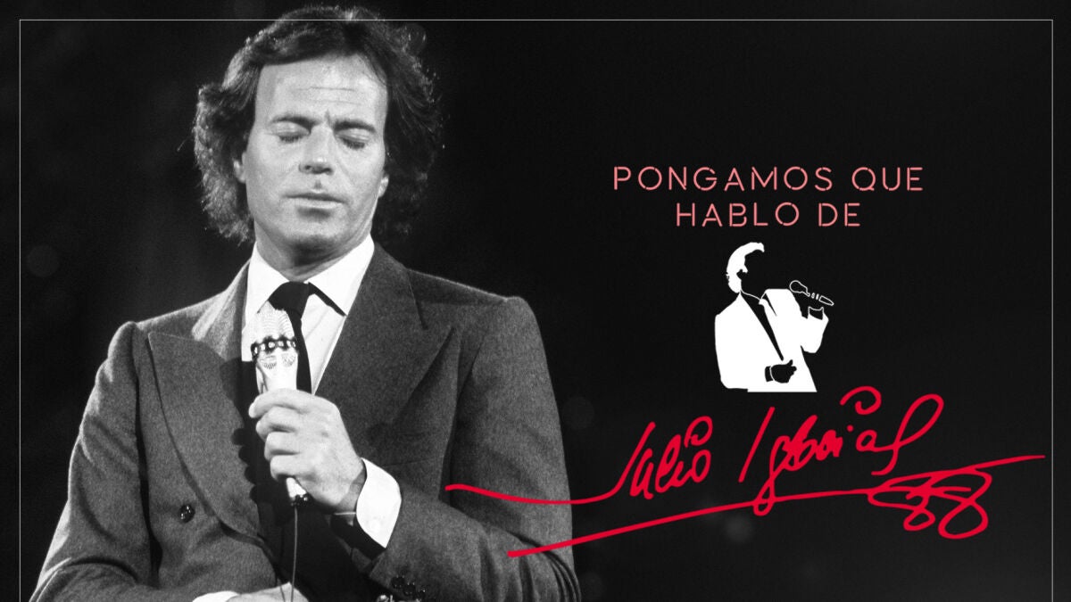 Pongamos Que Hablo De Julio Iglesias