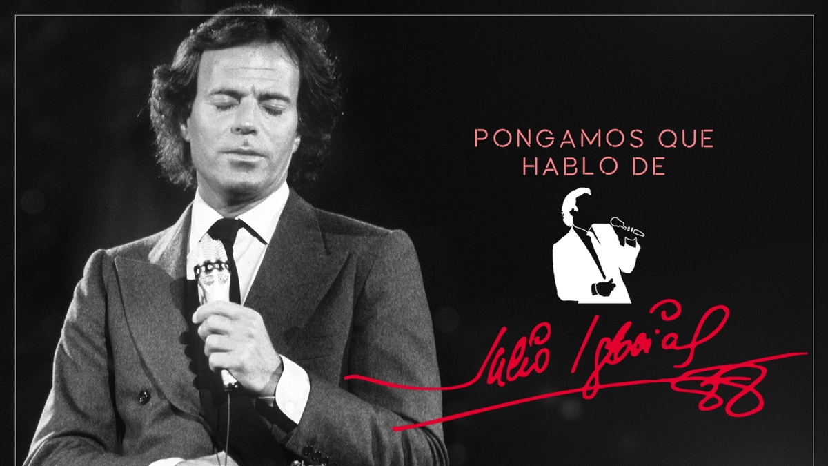 Pongamos Que Hablo De Julio Iglesias