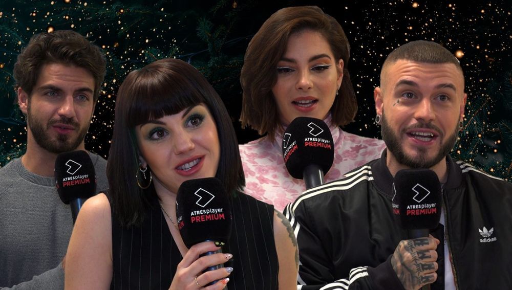 Así serán las Navidades de los protagonistas de 'FOQ: el reencuentro'