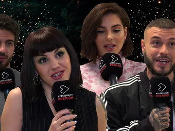 Así serán las Navidades de los protagonistas de 'FOQ: el reencuentro' Así serán las Navidades de los protagonistas de 'FOQ: el reencuentro'
