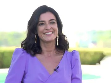 Blanca Romero: “Me costó mucho volver a interpretar a Irene, porque yo ya no soy la misma” Blanca Romero: “Me costó mucho volver a interpretar a Irene, porque yo ya no soy la misma”