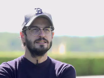 Juanma Pachón: “Física o Química fue muy transgresora en su momento” Juanma Pachón: “Física o Química fue muy transgresora en su momento”