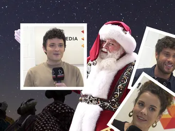 Adam Jezierski: “Yo soy más de Papá Noel, soy más polaco” Adam Jezierski: “Yo soy más de Papá Noel, soy más polaco”