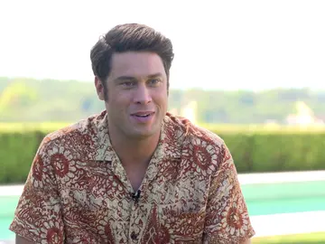 José Lamuño: "Oriol es un tío clasista que no tiene nada que ver con los valores de los otros personajes" José Lamuño: "Oriol es un tío clasista que no tiene nada que ver con los valores de los otros personajes"