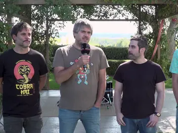 Despistados: “Hemos conseguido una canción que es un himno generacional” Despistados: “Hemos conseguido una canción que es un himno generacional”