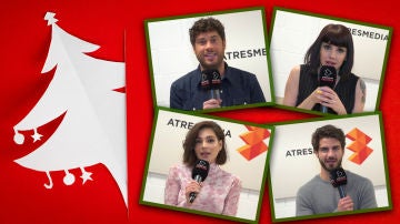 El emotivo mensaje de Navidad de los actores de &#39;FOQ: el reencuentro&#39;