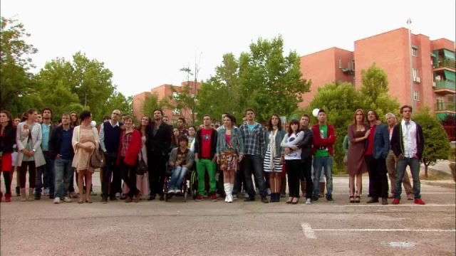 ¿Recuerdas el emotivo final de &#39;Física o Química?