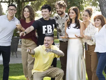 Éxito en redes sociales tras el estreno de 'FoQ: El Reencuentro' en ATRESplayer PREMIUM Éxito en redes sociales tras el estreno de 'FoQ: El Reencuentro' en ATRESplayer PREMIUM