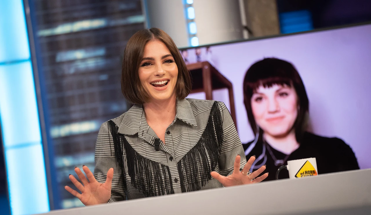 Andrea Duro defiende a Yoli, su personaje en 'Física o Química': "Sin ser yo consciente, era feminista"