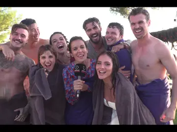 Lo que no se vio de la boda de Yoli en ‘FOQ: el reencuentro’ Lo que no se vio de la boda de Yoli en ‘FOQ: el reencuentro’