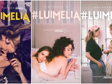 Tras el éxito acumulado, ‘#Luimelia’ renueva por una cuarta temporada en ATRESplayer PREMIUM Tras el éxito acumulado, ‘#Luimelia’ renueva por una cuarta temporada en ATRESplayer PREMIUM