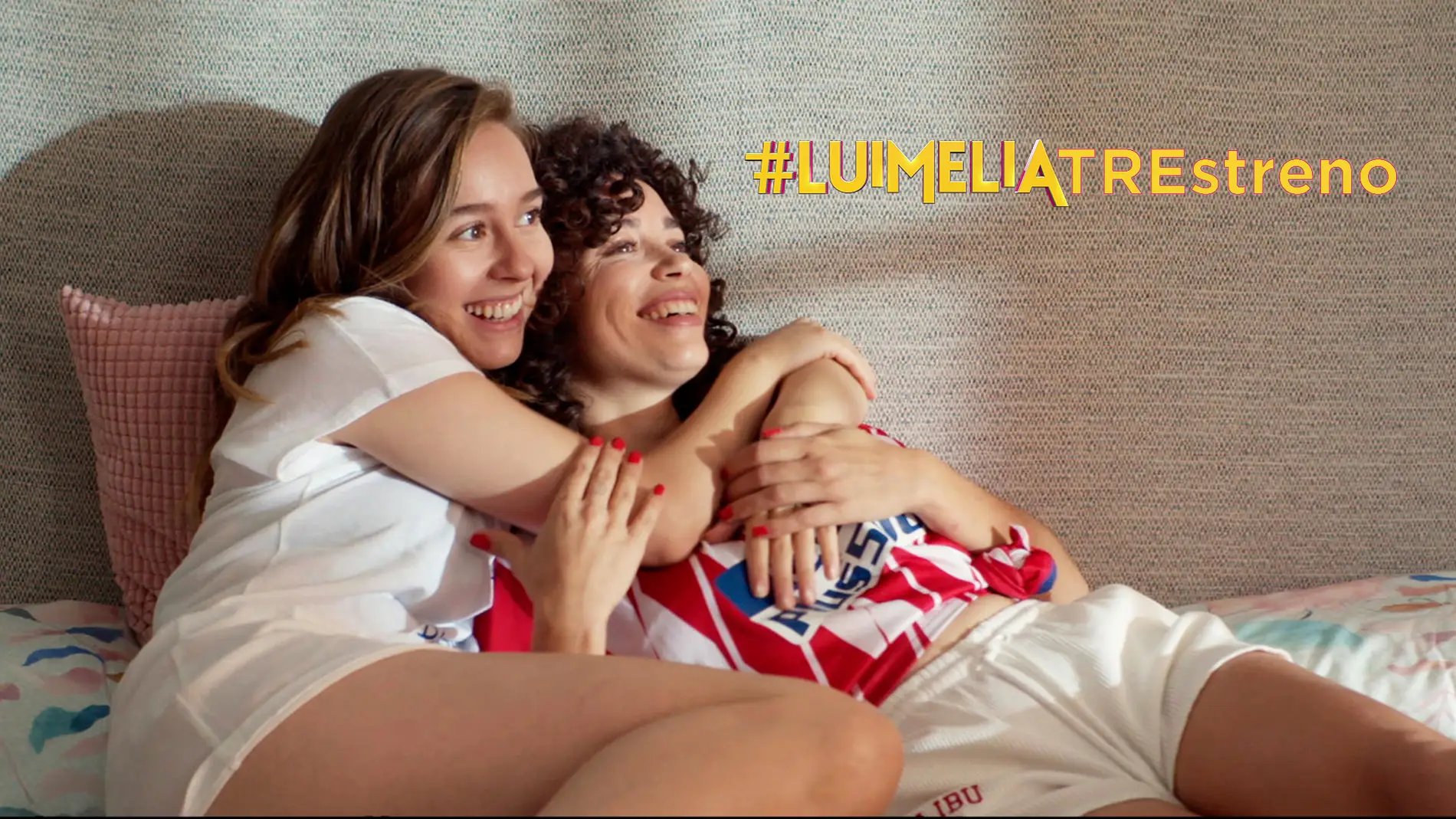 El estreno de '#Luimelia TRES' eclipsa en redes sociales