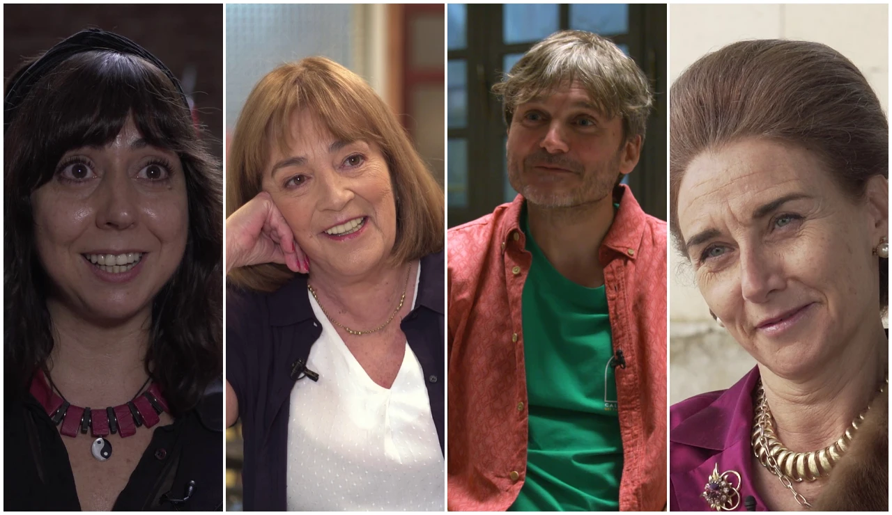 Carmen Maura, Mona Martínez, Salva Reina y Carmen Ruiz nos presentan 'Deudas': ¡Así es la serie!