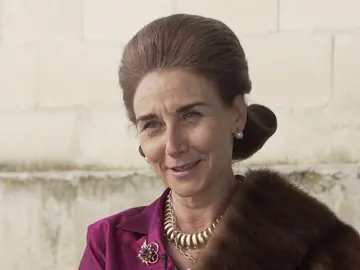 Mona Martínez, sobre la familia De La Vega: "No tienen ningún punto débil, es imposible" Mona Martínez, sobre la familia De La Vega: "No tienen ningún punto débil, es imposible"