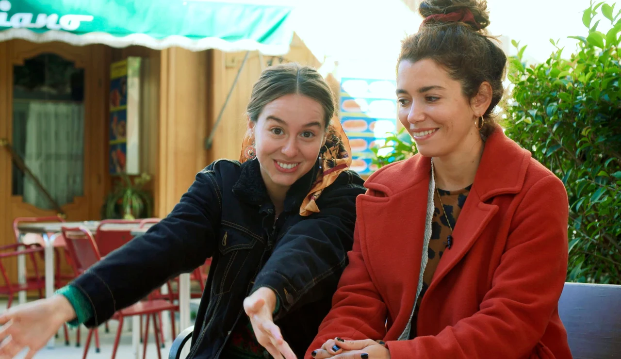 Paula Usero y Carol Rovira: "Gracias por todo el apoyo porque sino esto no sería posible"