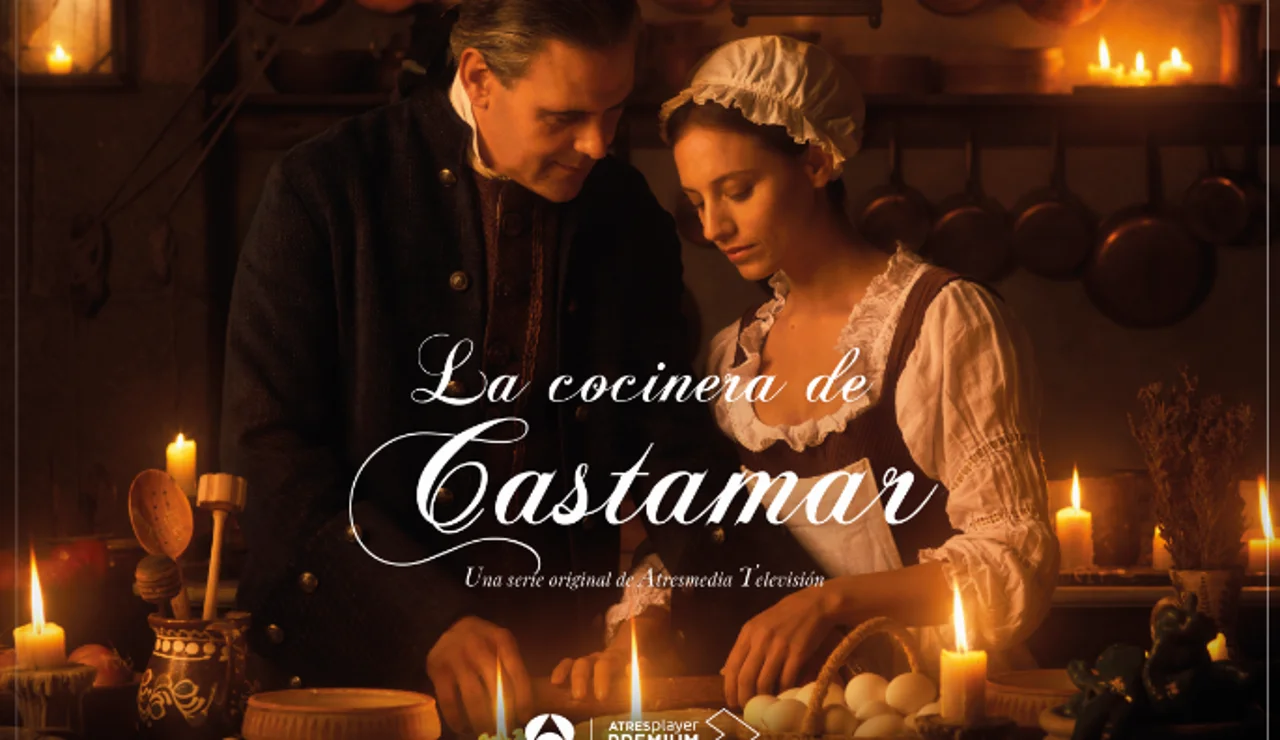 La Cocinera de Castamar