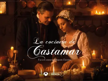 La Cocinera de Castamar La Cocinera de Castamar