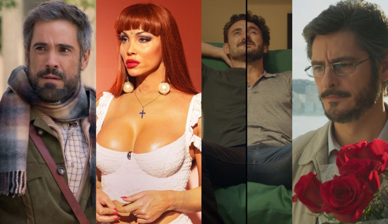 Nominaciones de Atresmedia en los Premios MiM