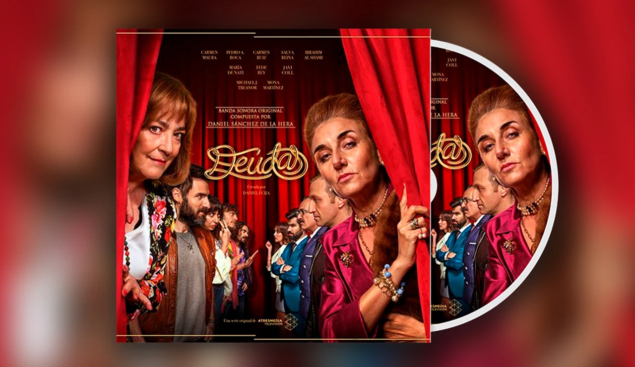 Disfruta de todas las canciones de la banda sonora de 'Deudas'