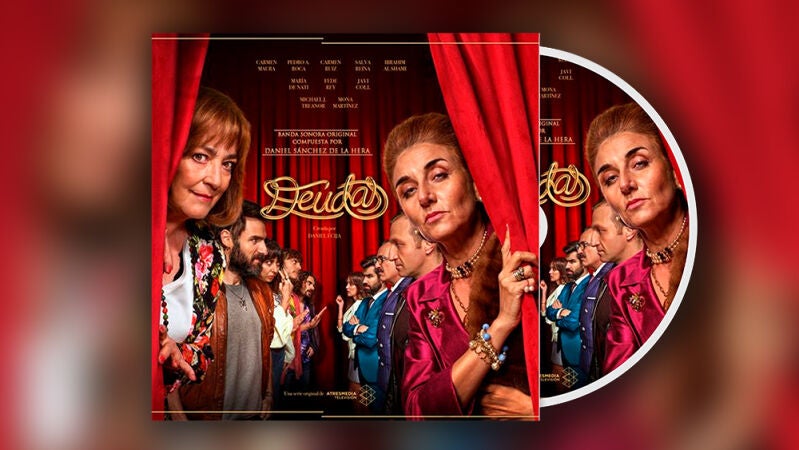 Disfruta de todas las canciones de la banda sonora de 'Deudas' 