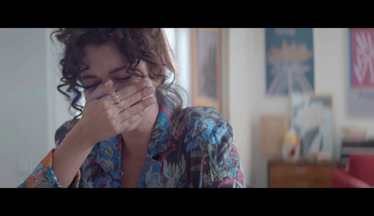 El percance de Carol Rovira con Maluma en el rodaje de #Luimelia