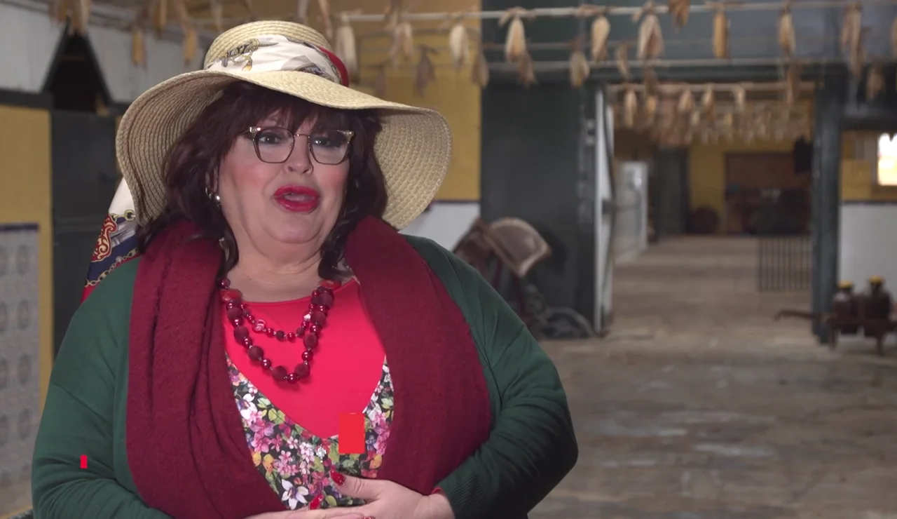 Paca cuenta secretos de los invitados de 'Paca te lleva al huerto': "A esa la he dejado nueva"