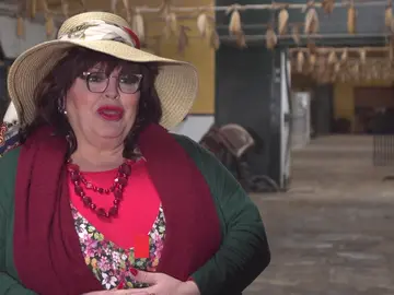Paca cuenta secretos de los invitados de 'Paca te lleva al huerto': "A esa la he dejado nueva" Paca cuenta secretos de los invitados de 'Paca te lleva al huerto': "A esa la he dejado nueva"