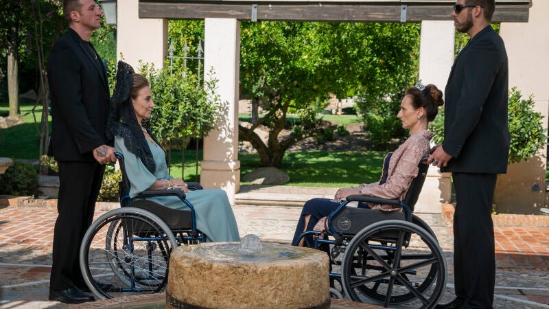 La urgencia de los Carranza y un enfrentamiento determinante, así es el cuarto capítulo de 'Deudas