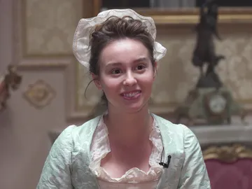 Paula Usero: "Elisa es un personaje muy fresco, dinámico, la típica pizpireta" Paula Usero: "Elisa es un personaje muy fresco, dinámico, la típica pizpireta"