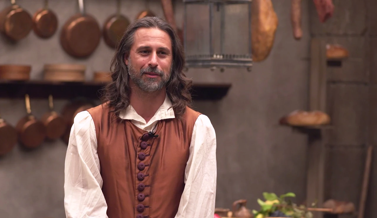 Hugo Silva. "Enrique tiene una historia detrás que le empuja a hacer el mal"