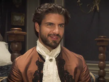 Maxi Iglesias: "Francisco busca pasárselo bien y disfrutar del género contrario" Maxi Iglesias: "Francisco busca pasárselo bien y disfrutar del género contrario"
