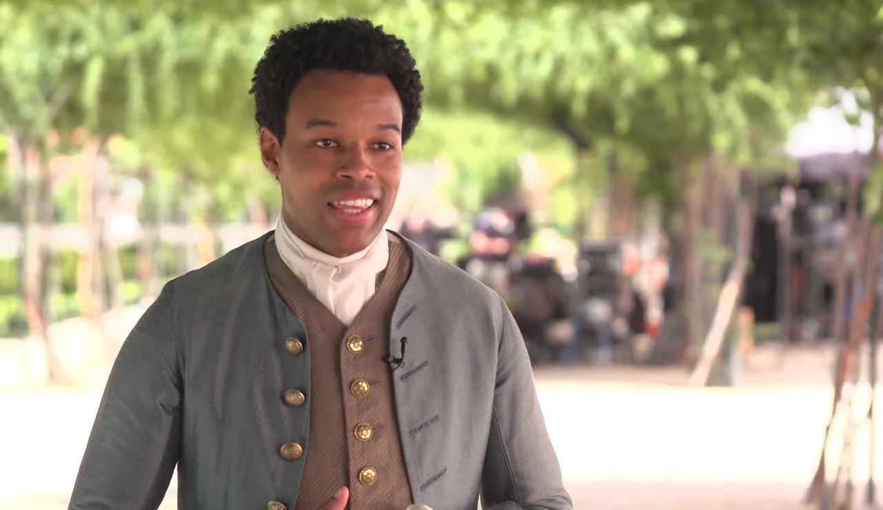 Jean Cruz: “Gabriel de Castamar es un pez fuera del agua, un superviviente”