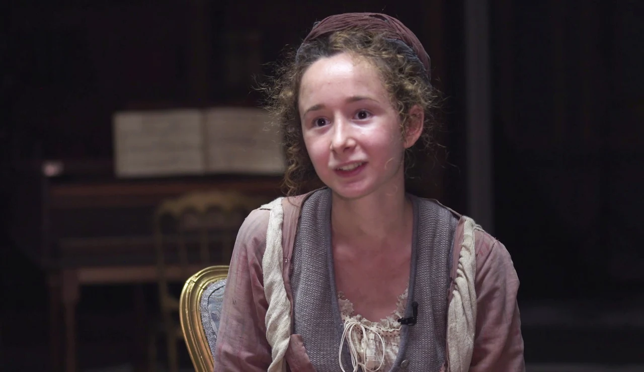 Anna Cortés: “Rosalía ve una realidad paralela, vive en su mundo”