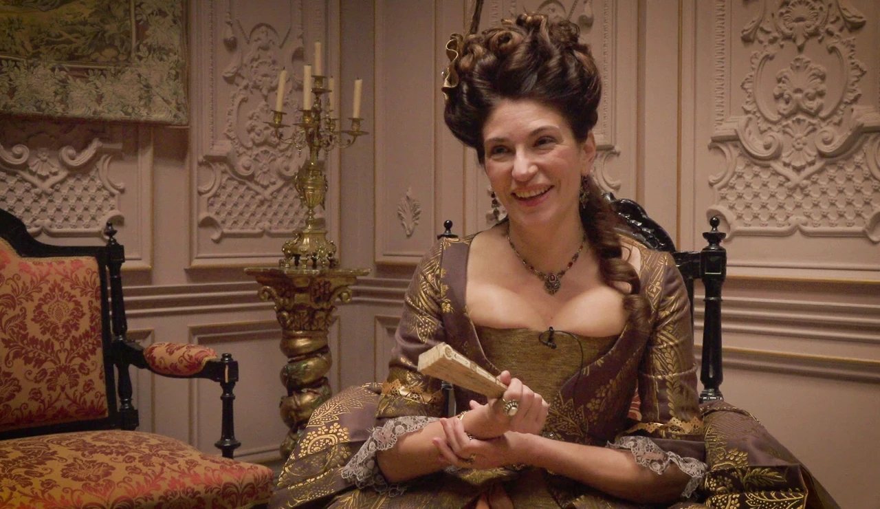 Marina Gatell: "Sol Montijos es la ejecutora de mucha frustración de la época"