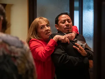 Pepa, dispuesta a todo para que Orlando confiese la verdad Pepa, dispuesta a todo para que Orlando confiese la verdad