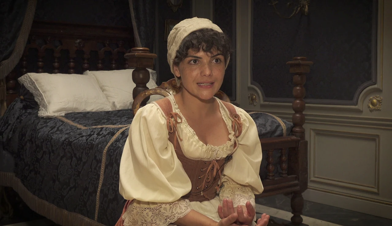 Agnès Llobet: "Beatriz es la típica persona que muerde para no ser mordida"