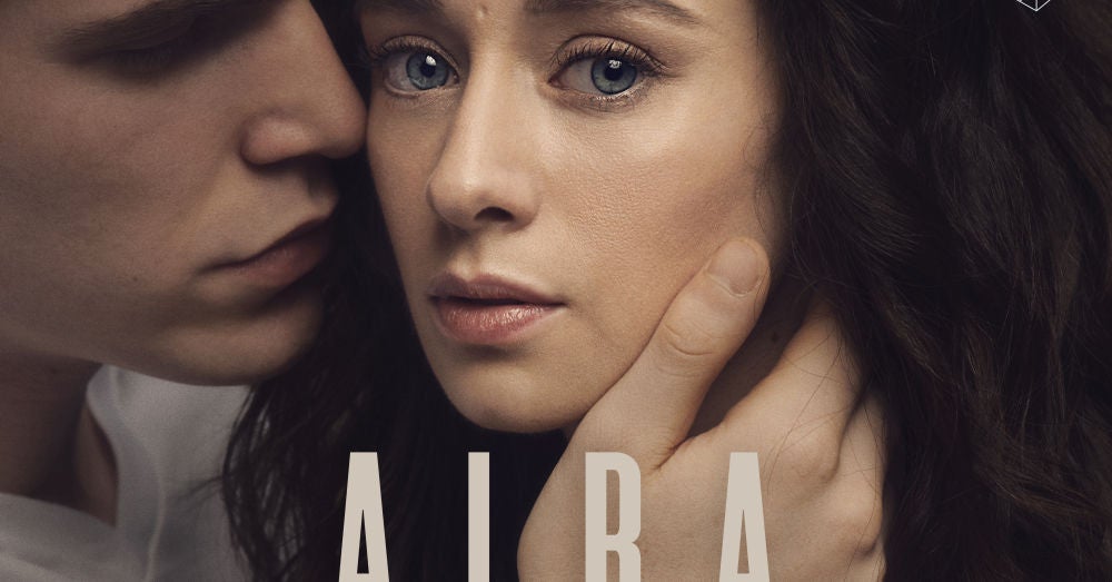 Cartel oficial Alba