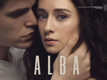 Cartel oficial Alba