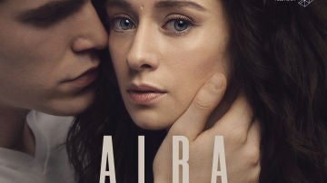 Cartel oficial Alba