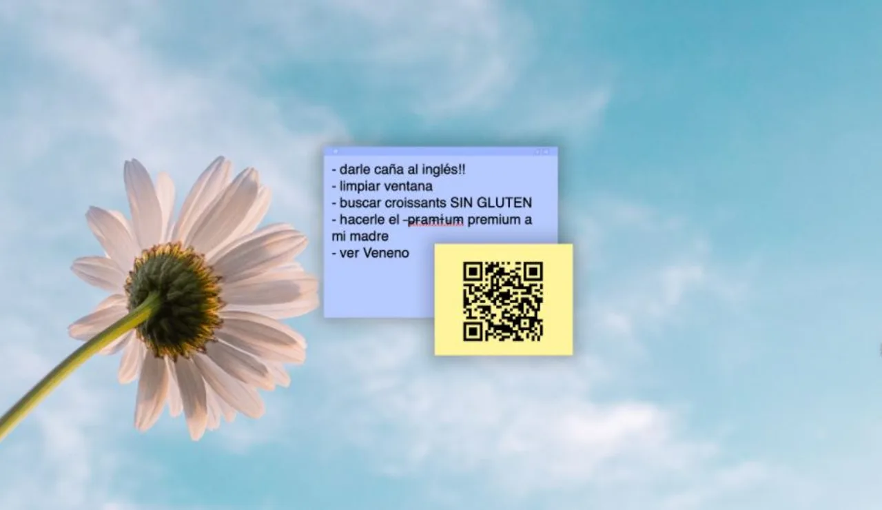 Escritorio de Luisita Gómez Sanabria