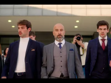 "¿La gente que va a la cárcel es estúpida o es porque no tiene recursos?", 'Alba', estreno en marzo en ATRESplayer PREMIUM "¿La gente que va a la cárcel es estúpida o es porque no tiene recursos?", 'Alba', estreno en marzo en ATRESplayer PREMIUM