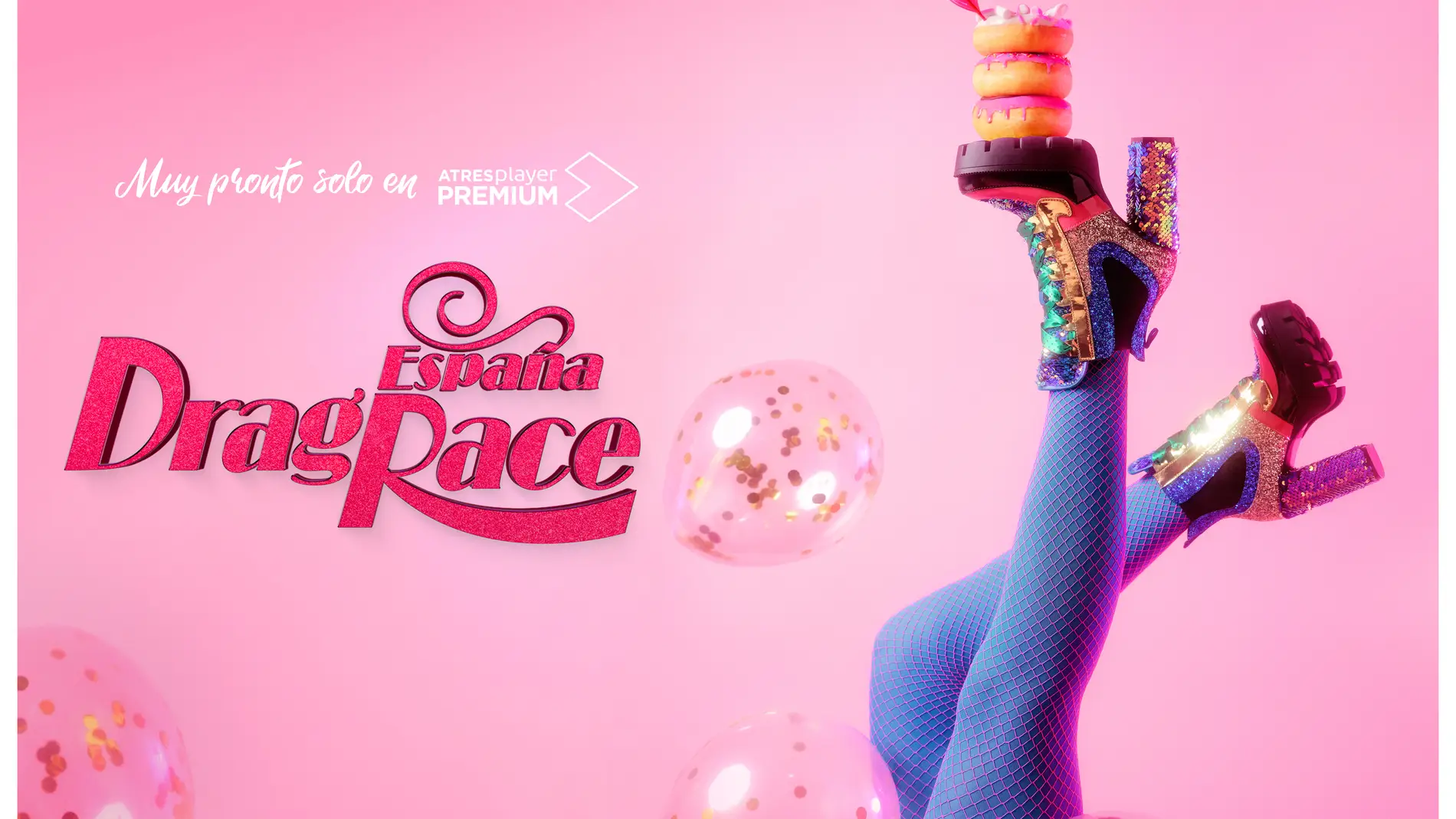 ‘Drag Race España’ desvela el gran premio de su primera edición en ATRESplayer PREMIUM