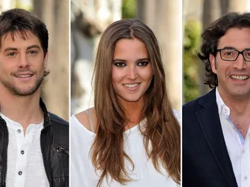 Los Protegidos. El regreso Los Protegidos. El regreso