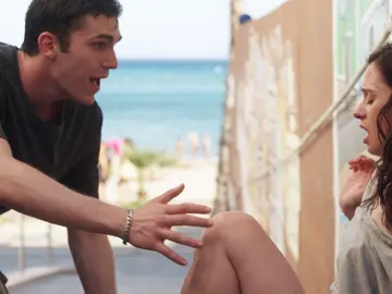 Alba, devastada: "Bruno, te he visto en un puto vídeo" Alba, devastada: "Bruno, te he visto en un puto vídeo"