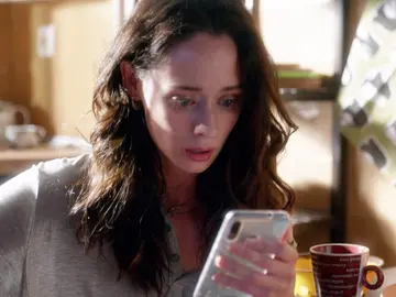 Alba recibe el vídeo de la violación: "Imagino que saber la verdad te ayudará" Alba recibe el vídeo de la violación: "Imagino que saber la verdad te ayudará"